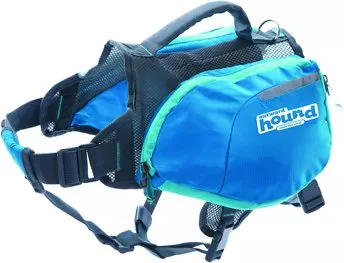 Outward Hound DayPak for Dogs, Blue, Large